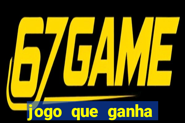 jogo que ganha dinheiro no pix de verdade